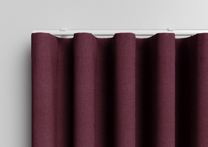 Nova, Damson - Made to Measure Curtains - Image 13
